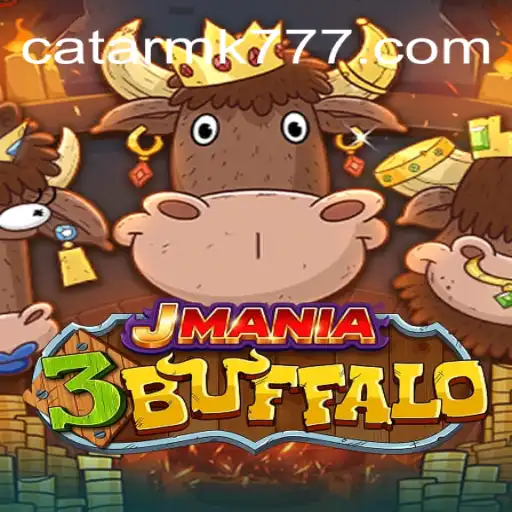 Explorando o Universo do Jogo JMania3Buffalo: Uma Aventura com CATAR MK