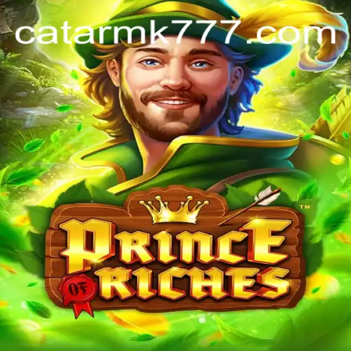 Descubra PrinceOfRiches: Uma Jornada no Mundo de CATAR MK