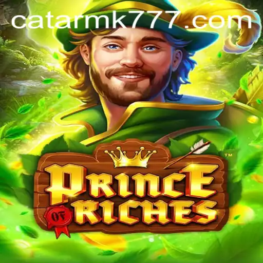 Descubra PrinceOfRiches: Uma Jornada no Mundo de CATAR MK